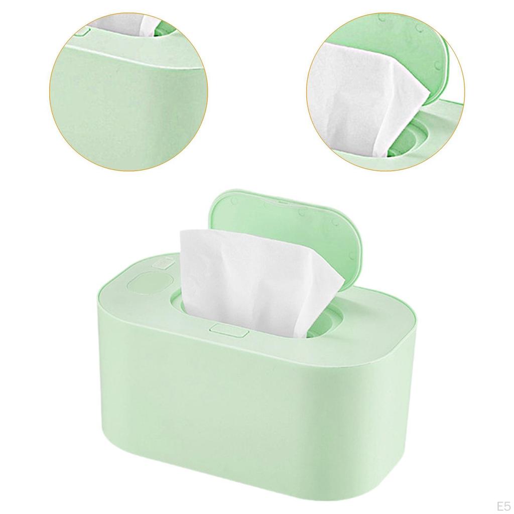 Wipe Warmer - USB Charging Included