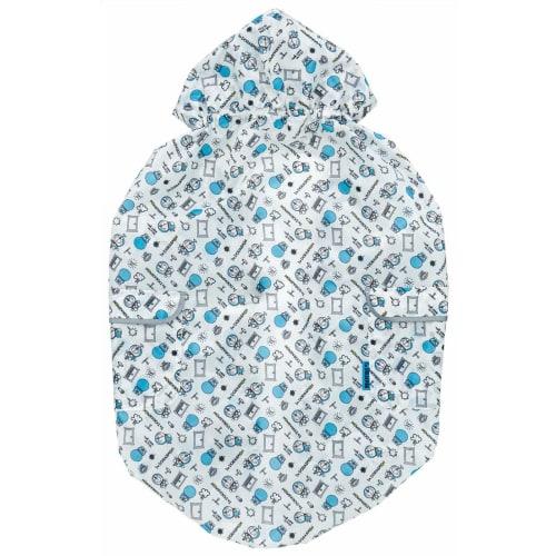 Skater Baby Rain Cape Doraemon Rac1-a