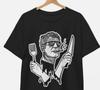Anthony Bourdain (Knife and Fork) Unisex Tee Unisex T-Shirt
