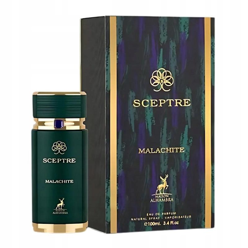 Maison-Alhambra Sceptre Malachite Eau de Parfum Unisex nicht spezifiziert