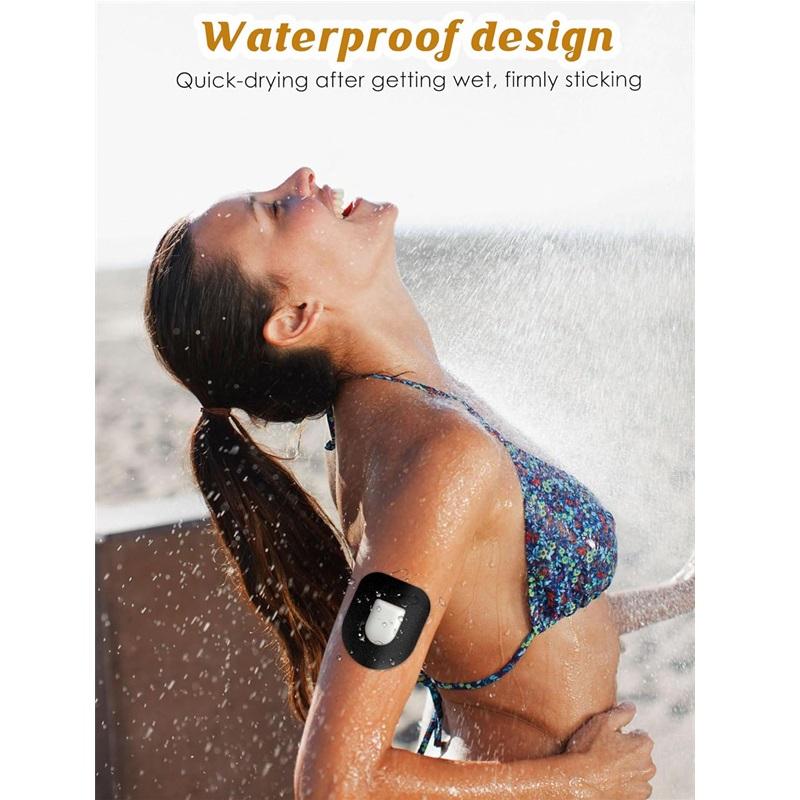 20шт. Водонепроницаемые клейкие пластыри для сенсорной крышки — фото 6