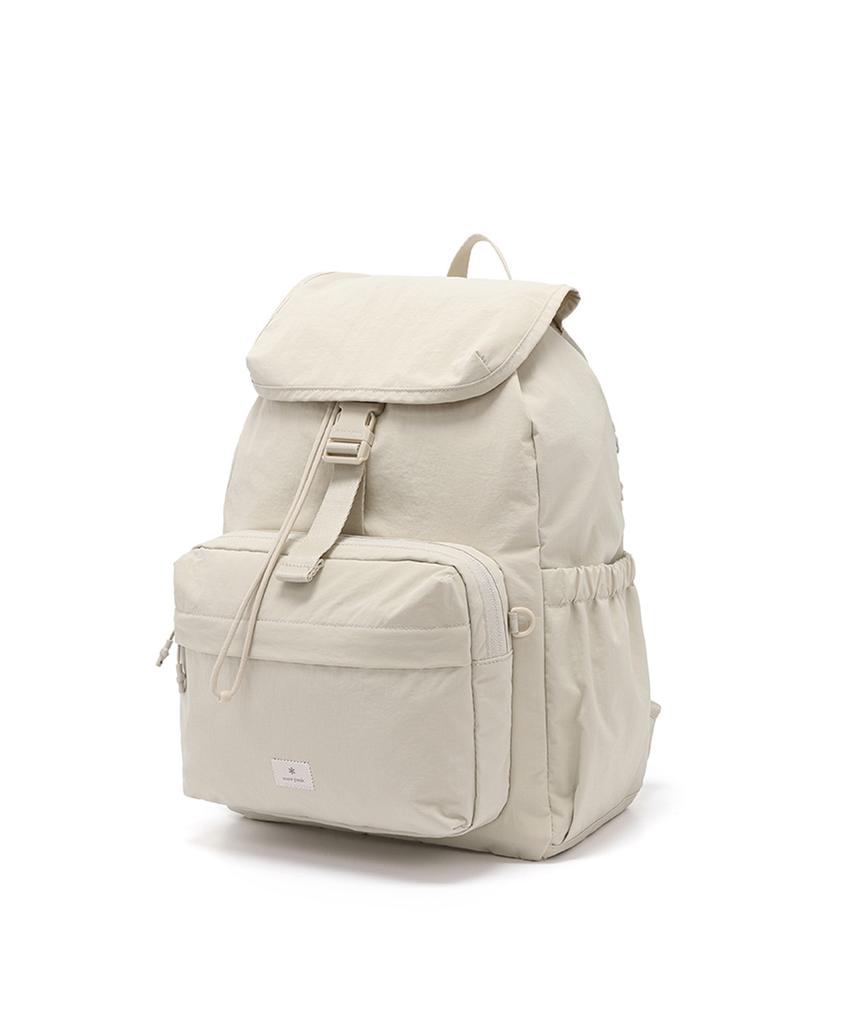 Snowpeak Apparel Cample Backpack 15L (S25Zucbp11) Oatmeal