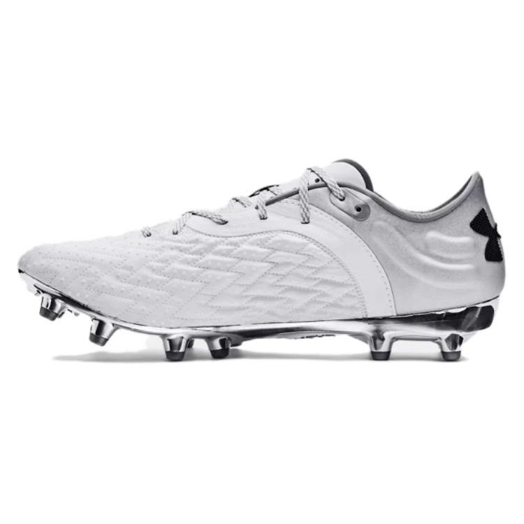 

Кроссовки Under Armour Clone Magnetico Pro 2 FG White Metallic Silver 3025640-100 44