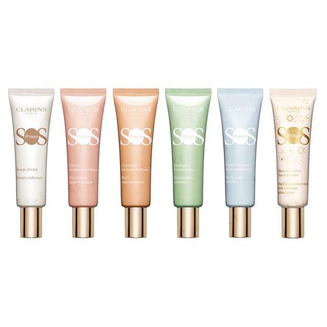 Clarins - SOS Primer Mattifying
