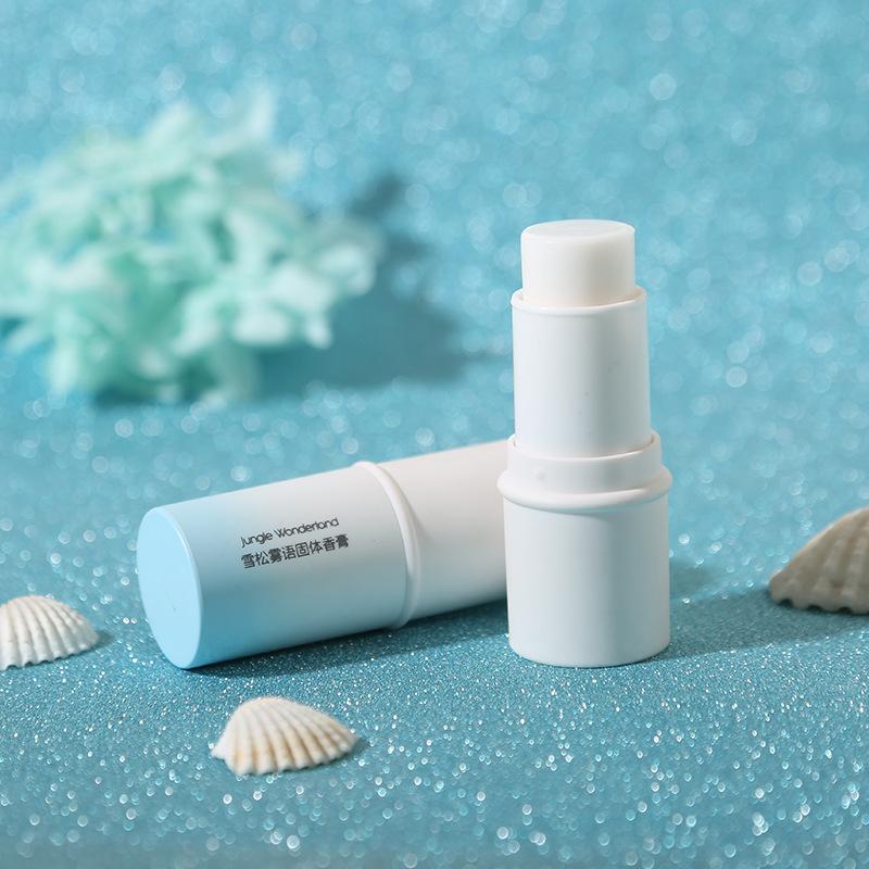 

Твердый бальзам для мужчин и женщин, антиперспирант, легкий аромат, натуральный свежий аромат, портативный 4#Cedar Story