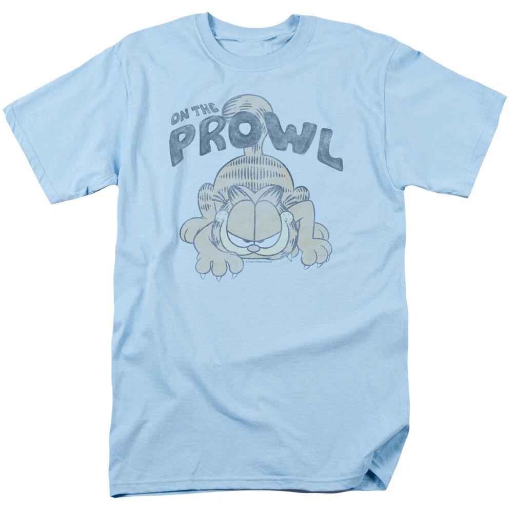 Garfield  On The Prowl  T-Shirt - to 5X L