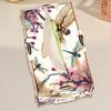 Wooden 5D Diamond Painting Tissue Holder Diamond Decorative Tissue Box DIY Diamond Tissue Box for Living Room Decor
