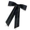 Uniform Bows Tie For Janpanese JK Uniform Cosplay Accessory Neckwear with Rhinestones Jk Seifuku Cute Anime Bowtie