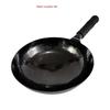 Zhangcheng Xiaojiang 30cm Hand-Forged Wrought Iron Induction Wok Set