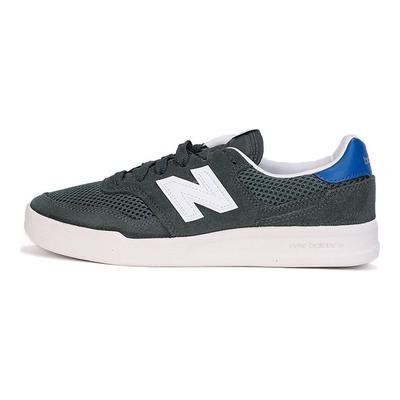 300 Series Durable Non-Slip Low-Top Casual Sneakers Forest Green Men Sneakers CRT300G2