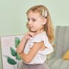 New 5Pcs BB Clips Set for Kids Hair Accessories Sweet Printe Hairbangs Hairclip Girls Barrette Ins Style Daisy Hairpin Ornaments