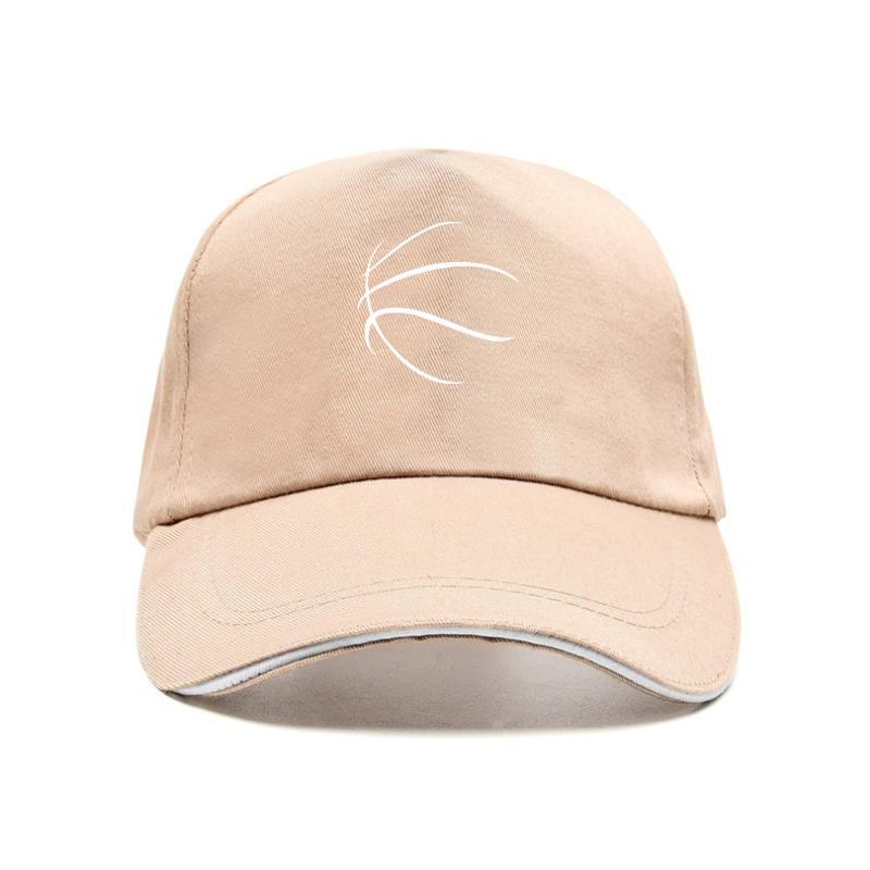 Basketballer Print Baseball Cap Mode Unisex Sommer Sonnenhut Ms. Outdoor Hip Hop Cap Lustige bedruckte Logokappe