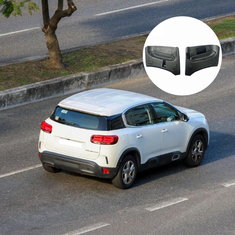 High Performances Plastic Grille Cover Strong Automotive Air Intake Shielding YL008690XT Improves Heat Dissipation for C5