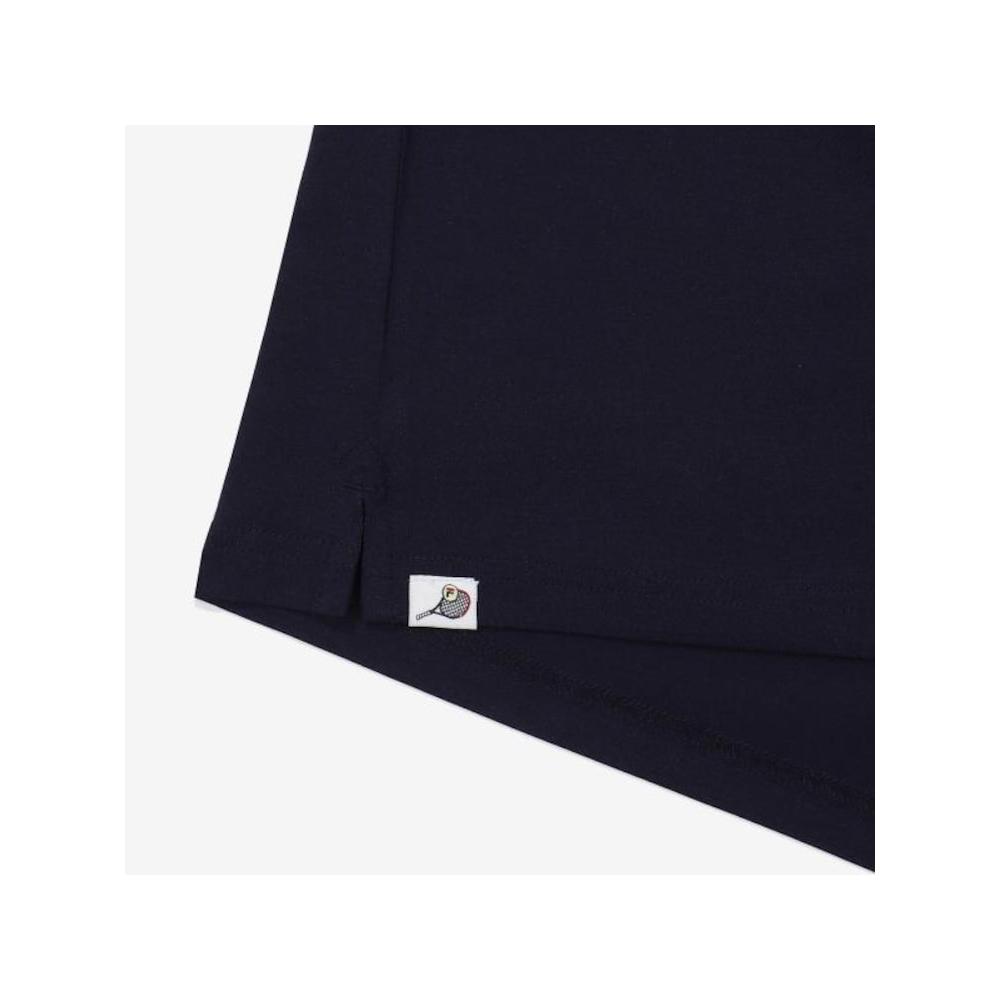 [fila Kids] Henley Neck FuncTional T shirT  Fk2rsf2202x Did  q0zFk2rsf2202xDid