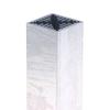 Air-Cooled Type Electronic Triple Tube Radiator Profile 30*30*100Mm Power Tube Cooler Heatsink Wind Tunnel Heat Sink