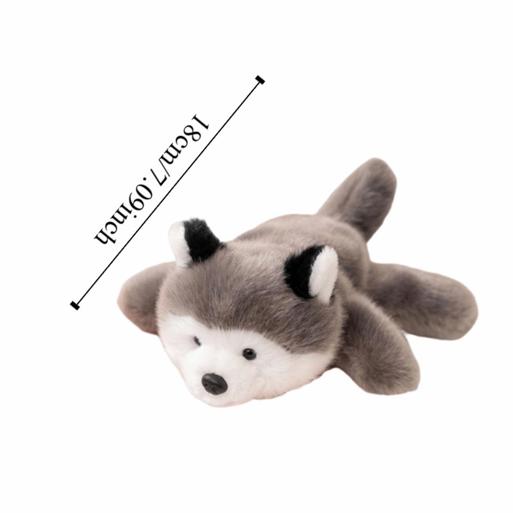 Soft Material Magnetic Plush Dolls Cute Design Prone Cartoon Animals Animal Plush Toy  Home Decor