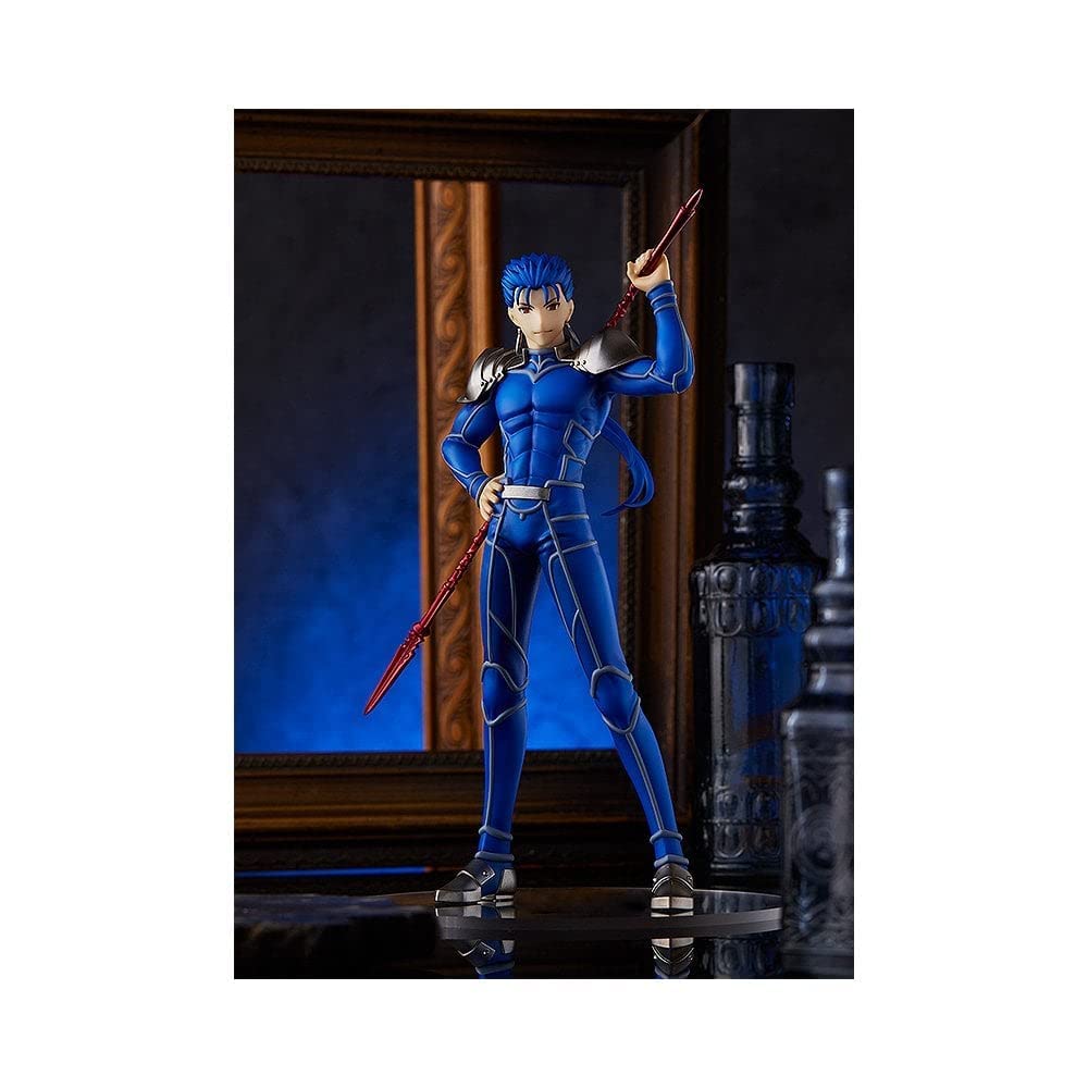 Max Factory POP UP PARADE Night Lancer ABS PVC Complete Figure M04312 Fate/stay [Heaven's Feel] Non-Scale & Pre-Painted