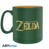 Mug | The Legend Of Zelda | Insigne De Hyrule | 460ml