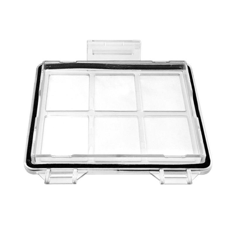 Set of 2/4 Vacuum Accessories Washable Filter Set Vacuum Filters Replacement Filters Spare Part for B112/E12 Models