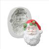Christmas Cookie Cutter Stamp Cat Shape Mold Pastry For Baking Biscuits Christmas Cookie Type Cake Decor Cookie Cutters