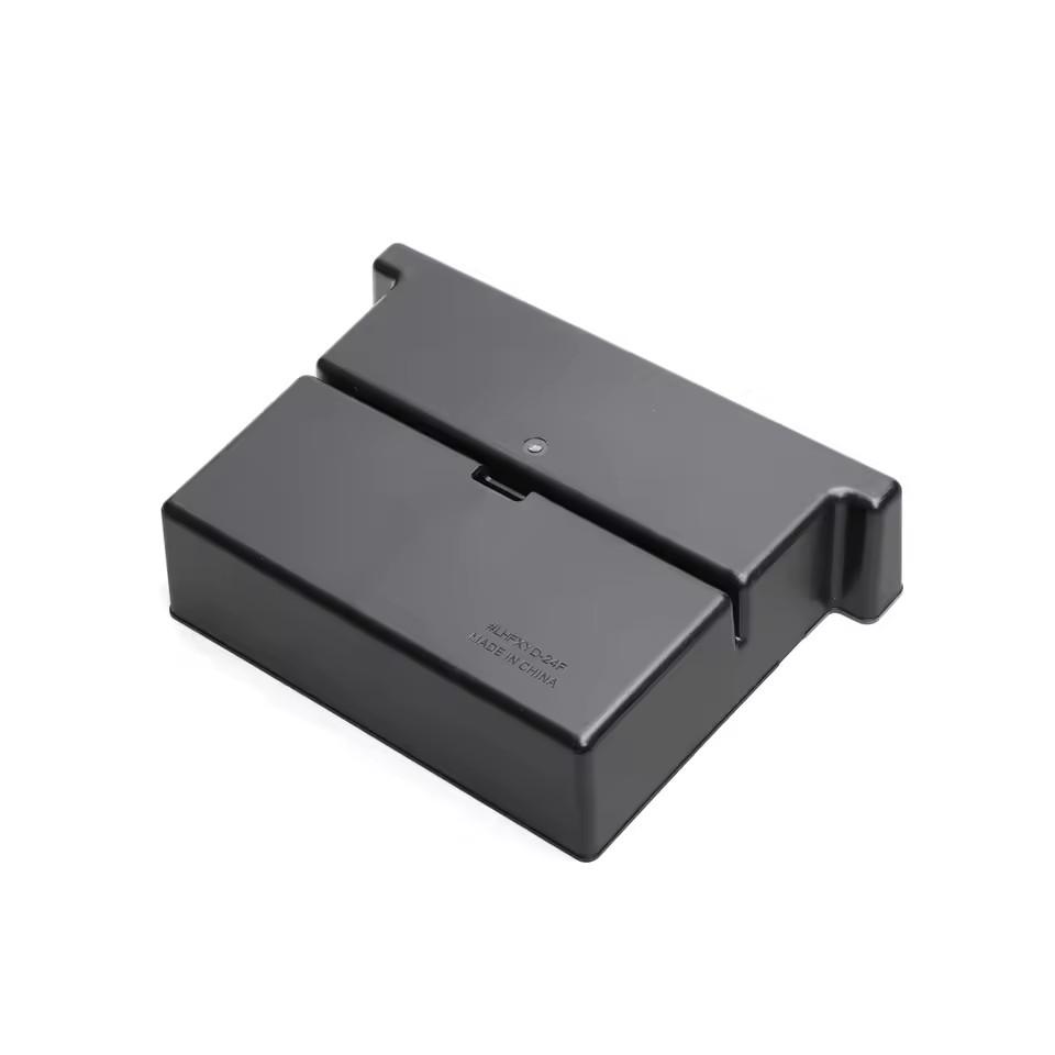 For Land Rover Discovery Sport 2025 Armrest Storage Box Center Console Tray Organizer Tidying Car Accessories