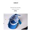 Little Monster Ader Korean Style Embroidered Casual Baseball Cap - Trendy Unisex Fashion Letter Duckbill Hat