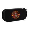 FNAF At Freddys Pencil Case Fun  Pen Box Bags Girl Boy Large Storage Office Gift Pencilcases