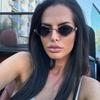 New Metal Half-frame Sunglasses, Fashionable Small Diamond-shaped Half-frame Sunglasses, Simple Literary Beach Sunglasses UV400