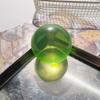 Handcrafted Coconut Oil Stress Ball With Sensory Grip For Kids And Teens