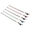 Arc vioară 4/4 Arc fibră de carbon Păr de cal 74cm Universal pentru adulți Violonist Piese instrumente muzicale