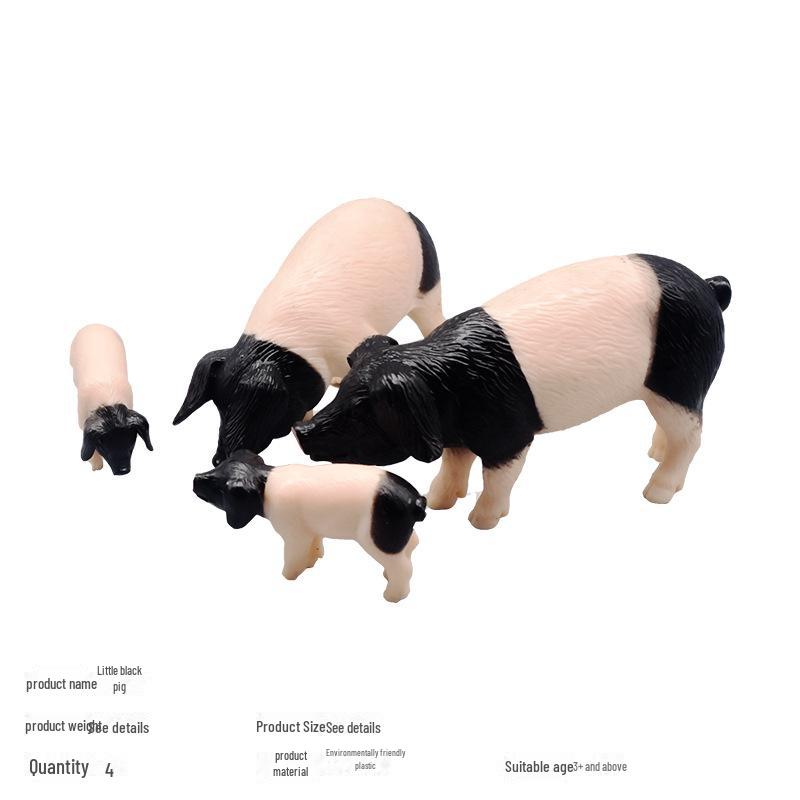 Children's Safari Dinosaur Animal Model Set