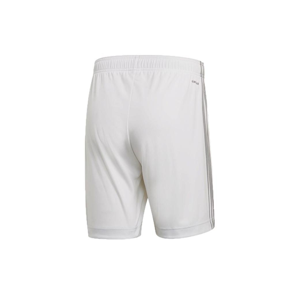 adidas Spain National Team Euro Cup Away Football Shorts Men Bottoms White EH6515