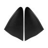 2x Front Fender Mirror Corner Molding Triangle Cover For Toyota Yaris 2012-2014