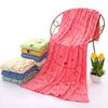 Gaoyang Cartoon Quick-Dry Children's Bath Towel, Water-Absorbent, 70x140cm, Adult & Beach Use