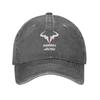 Rafa Baseballkappe Sonne Outdoor Fitnessstudio Großhandel Gewaschen Truckerhut Unisex Teens Lässig Aufdruck Baseballkappen