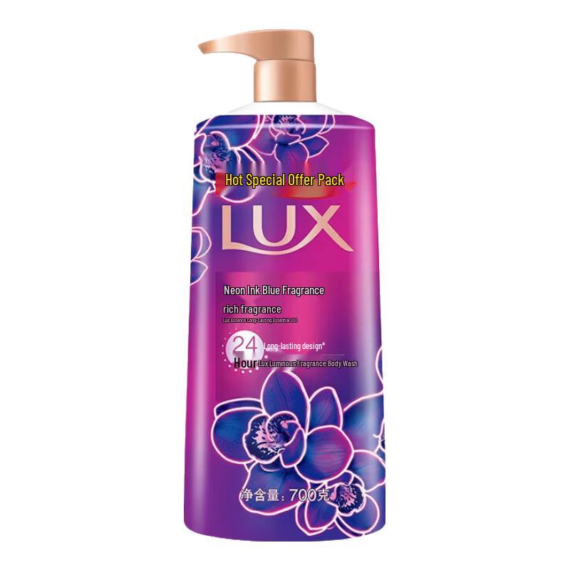 

LUX Neon Orchid & Luxurious Fragrance Shower Gel