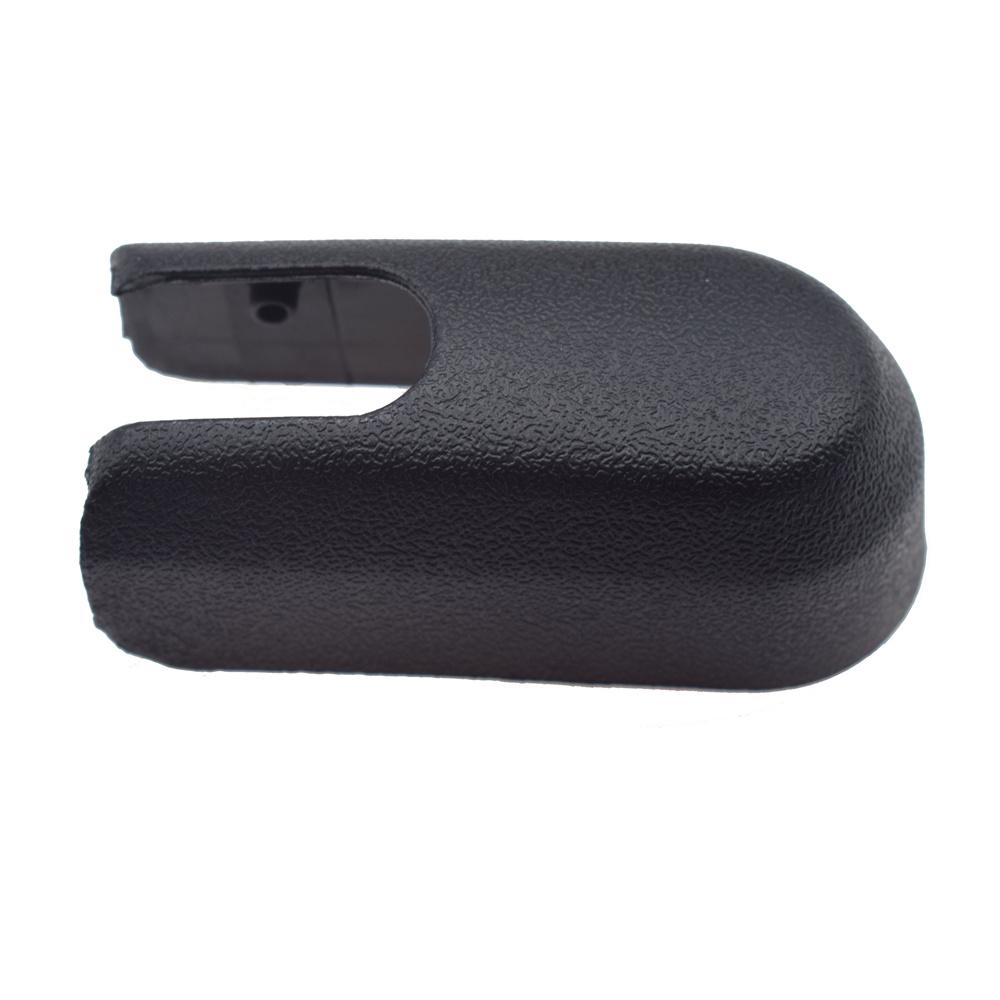1x Rear Wiper Arm Cover Cap For Mazda 3 5 CX-5 CX-9 CC43-67-395, CC4367395 Black