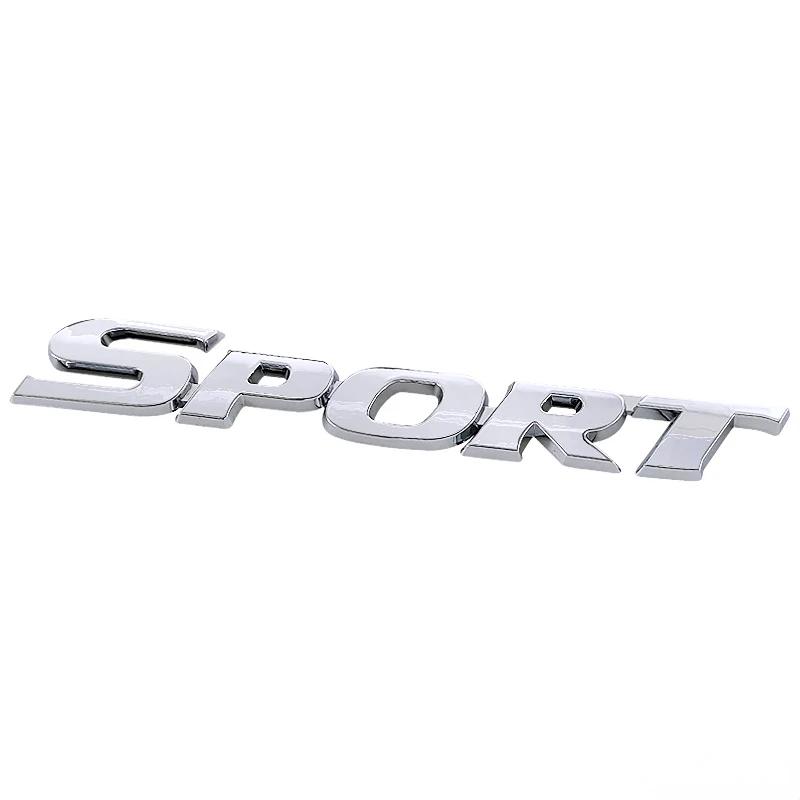 Car Sticker Trunk Emblem Badge Door Decals for Toyota Sport 4runner Levin Rav4 Land Cruiser Tacoma Prado Yaris Tundra Vios Auris