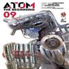 ATOM The Beginning Vol. 9 by Osamu Tezuka Paperback Book 9781787741041