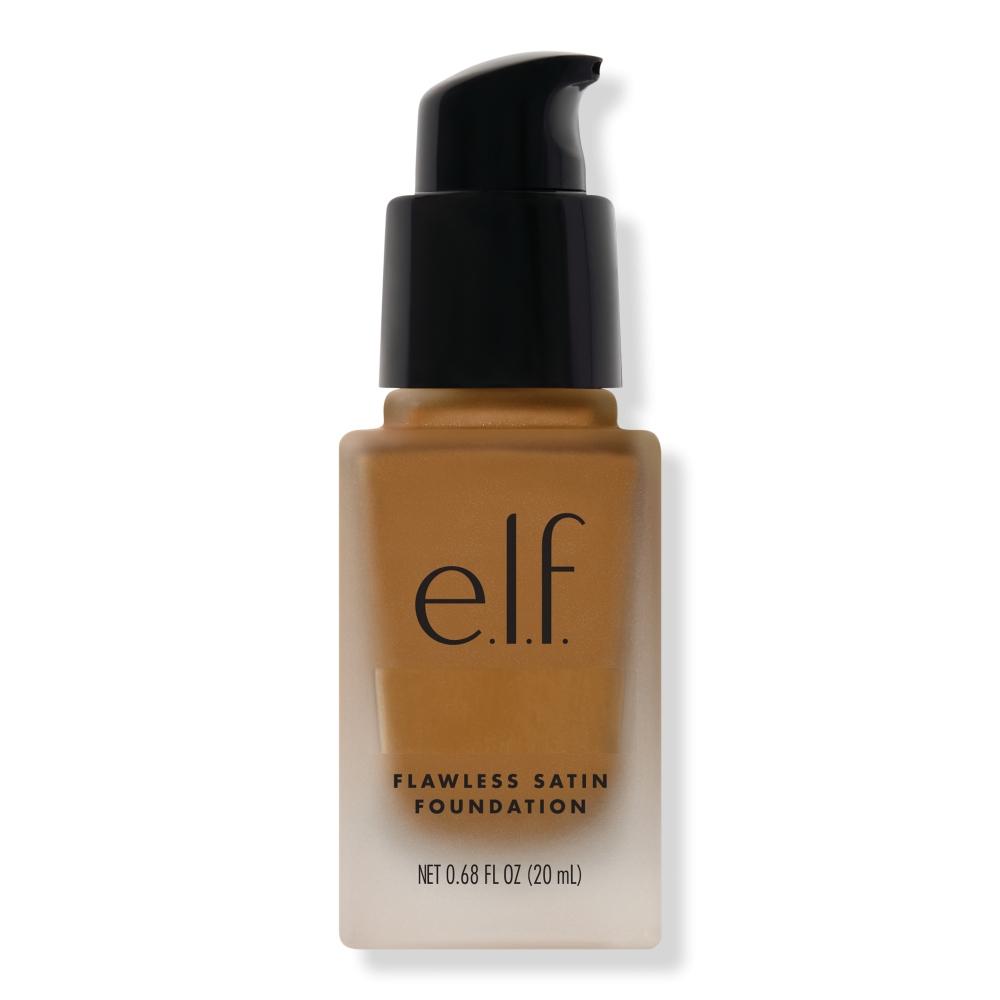 

эльф. Cosmetics Flawless Satin Foundation 0,68 унции