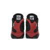Air Jordan 13 Retro 'Bred' 2017 (Unisex) Schwarze / Wahre Rote / Weiße Vintage Basketballschuhe 414571 004