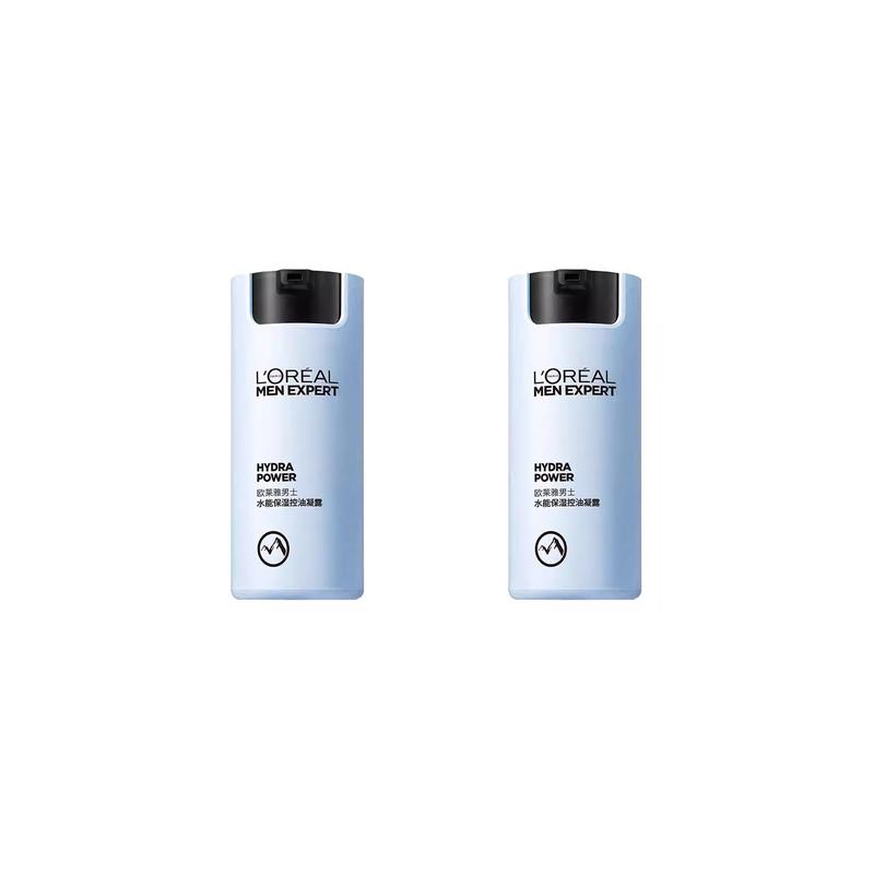 Loreal Paris Men s Hydro and Gel Soothing, , Refreshing, Exfoliating and Mens Hydrating Moisturizing Oil Control Gel-50ml2