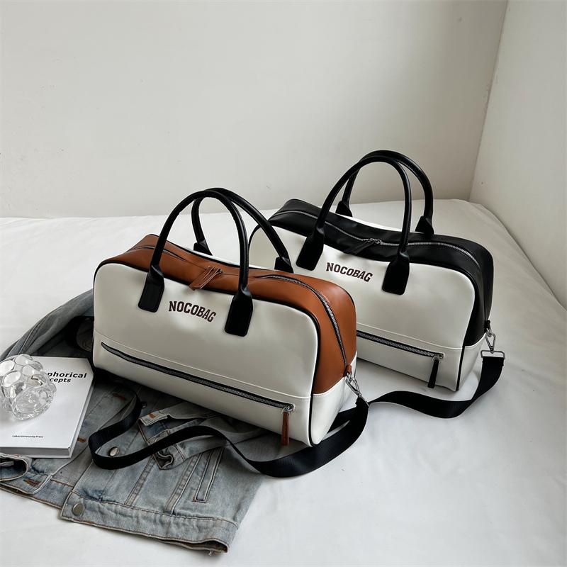 Women's Travel Bag Shoulder Crossbody Gym Bag Men's Sports Bag