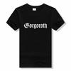 Funny T Shirt Gorgoroth Band Tshirt Men Tee Men Cotton Ts...