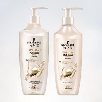 Schwarzkopf Multi-Effect Repair Shampoo & Conditioner Set