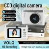 Customized Mini HD Children's Camera with Video, Games, and Portable Photography Features