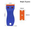 Free Shipping 4-Piece Grout and Glue Scraper Tool Set