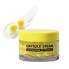 Capsule Cream with Glutathione & Vitamin C - Moisturizing Gel Cream [For Brighter, Firmer, and Radiant Skin] Skincare Face Cream 50g