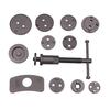 Tools Universal Kit Piston Pad 12pc Disc Brake Caliper Wind Back Kit For Trucks/Cars