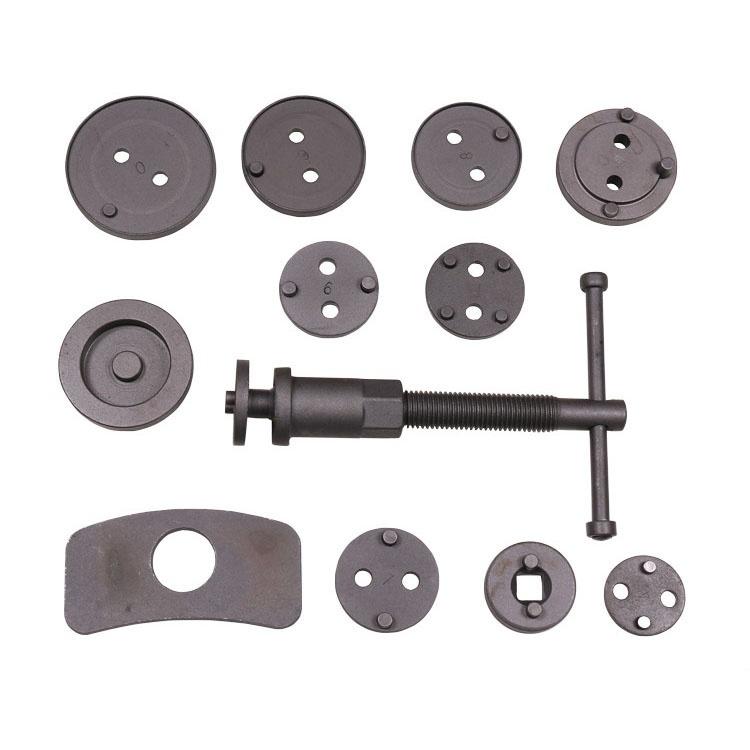 Tools Universal Kit Piston Pad 12pc Disc Brake Caliper Wind Back Kit For Trucks/Cars